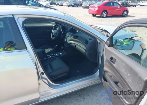 2014 Acura Ilx 20 from USA, damaged, VIN 19VDE1F33EE000592